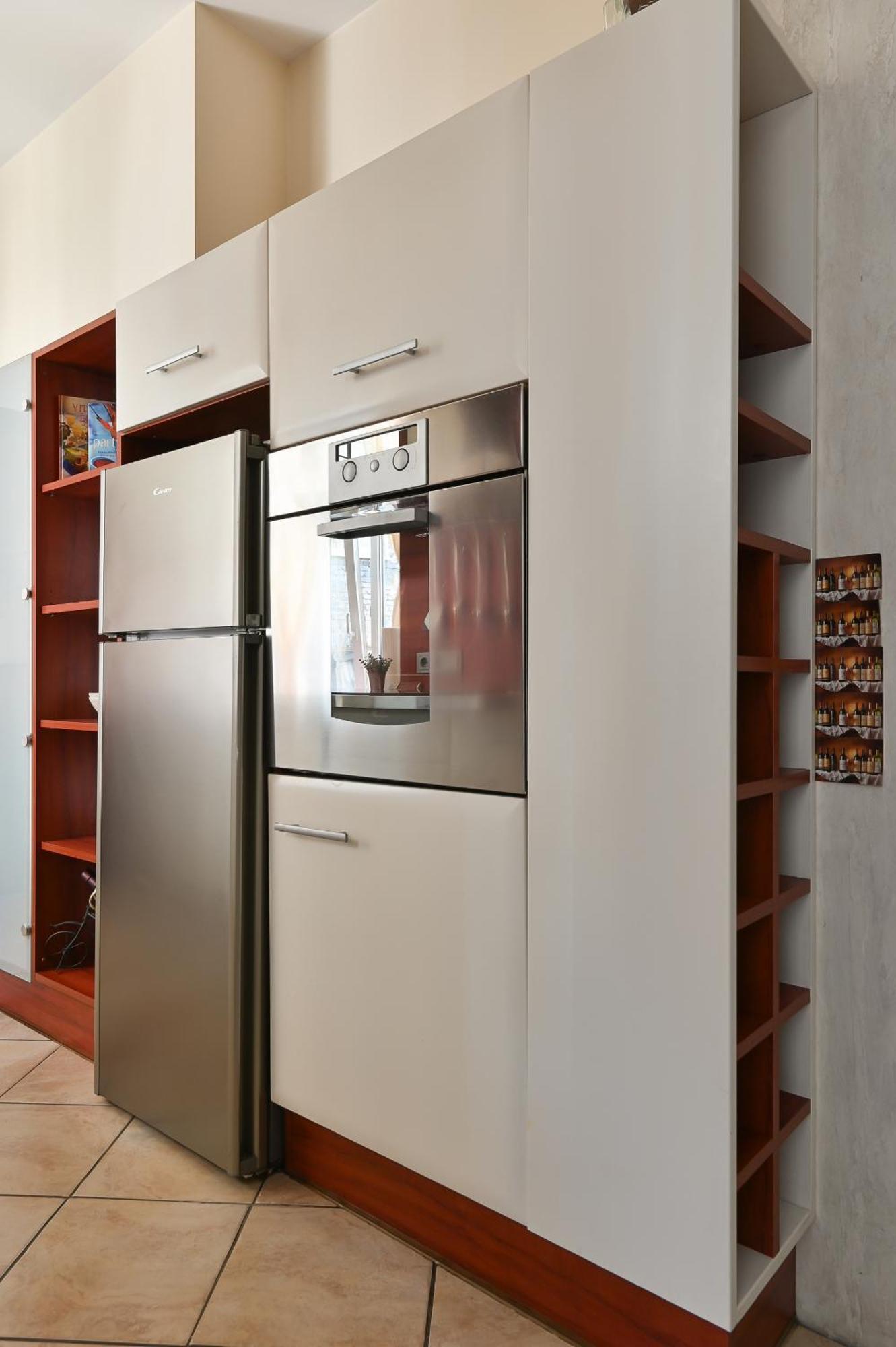 2-Bdrm Quiet Central Apartment 리가 외부 사진